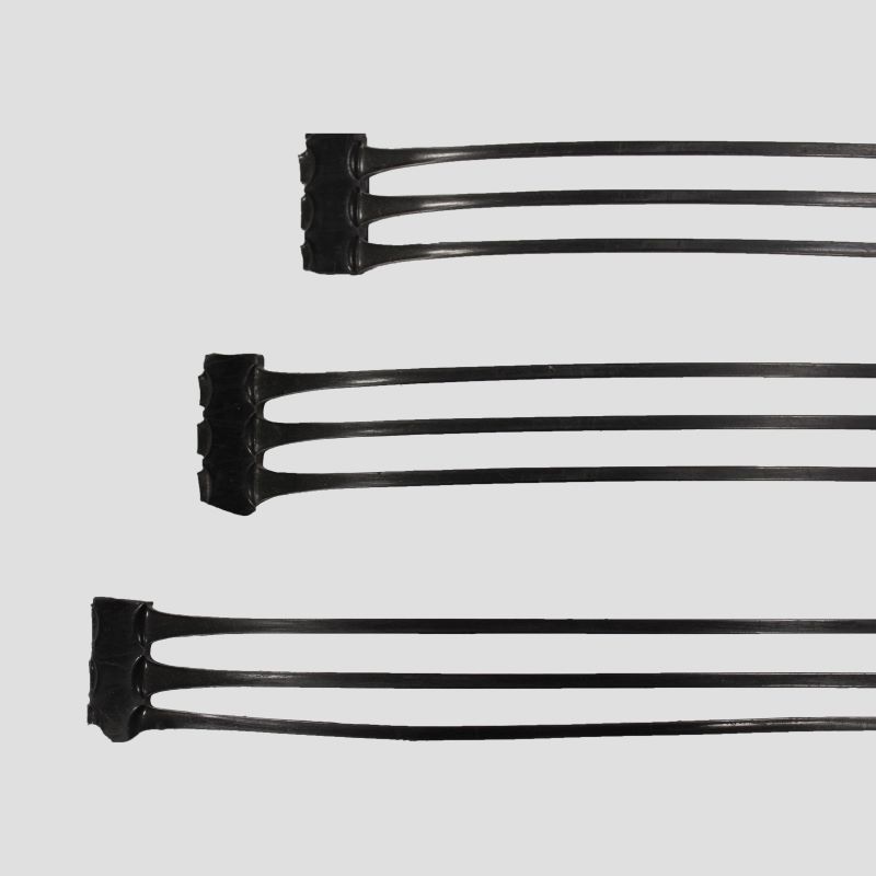 Géogrille uniaxiale