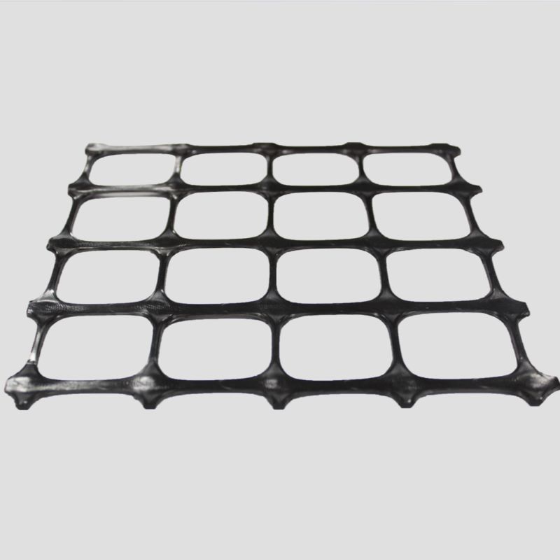 Géogrille biaxiale