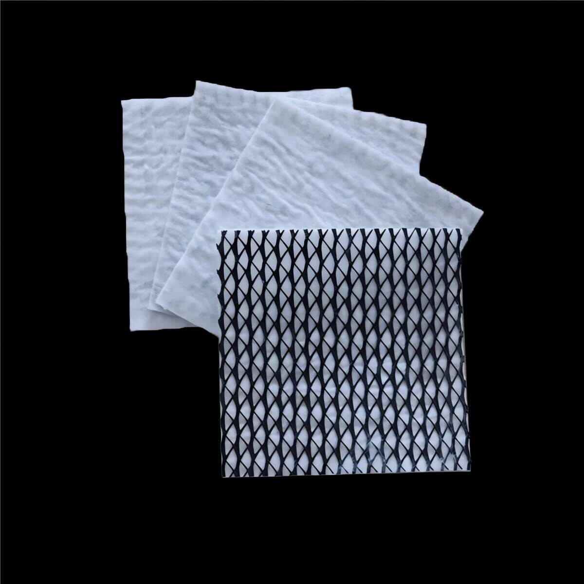 Filet de drainage composite