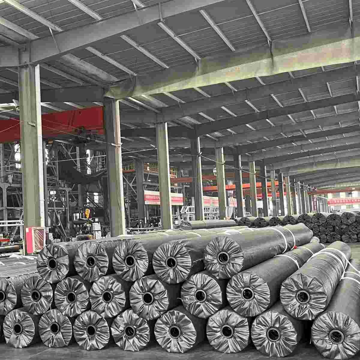 Filet de drainage composite