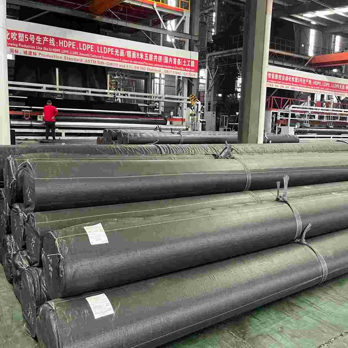 Filet de drainage composite