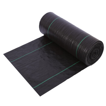 Tissu de protection du sol anti-mauvaises herbes