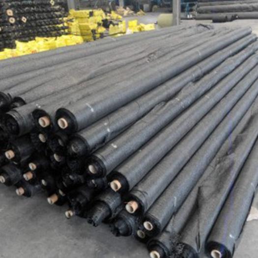 Tissu de contrôle des mauvaises herbes des vergers