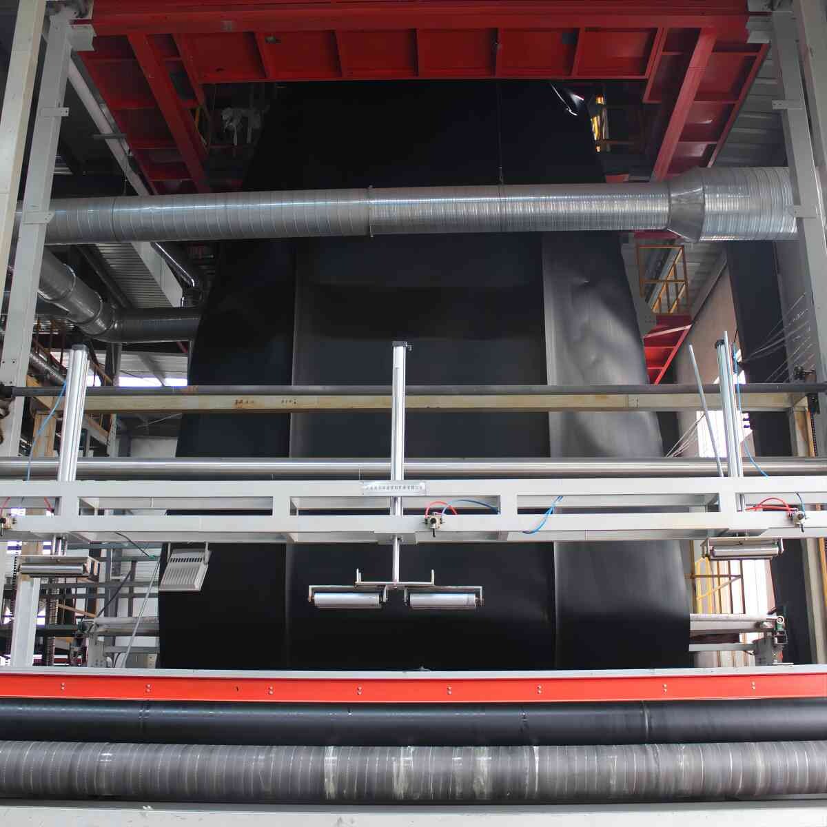 Géomembrane de réservoir