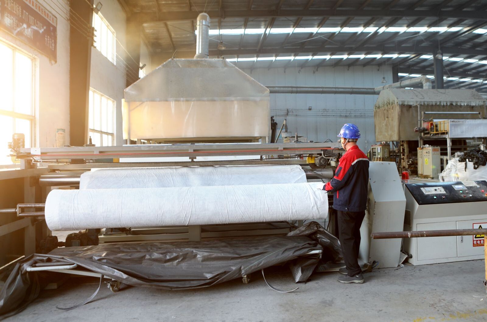 Shandong Guoda Gold Co. Ltd. utilise des membranes imperméables de haute qualité de Shandong Hongyue pour des projets miniers durables utilise des membranes imperméables de haute qualité de Shandong Hongyue pour des projets miniers durables