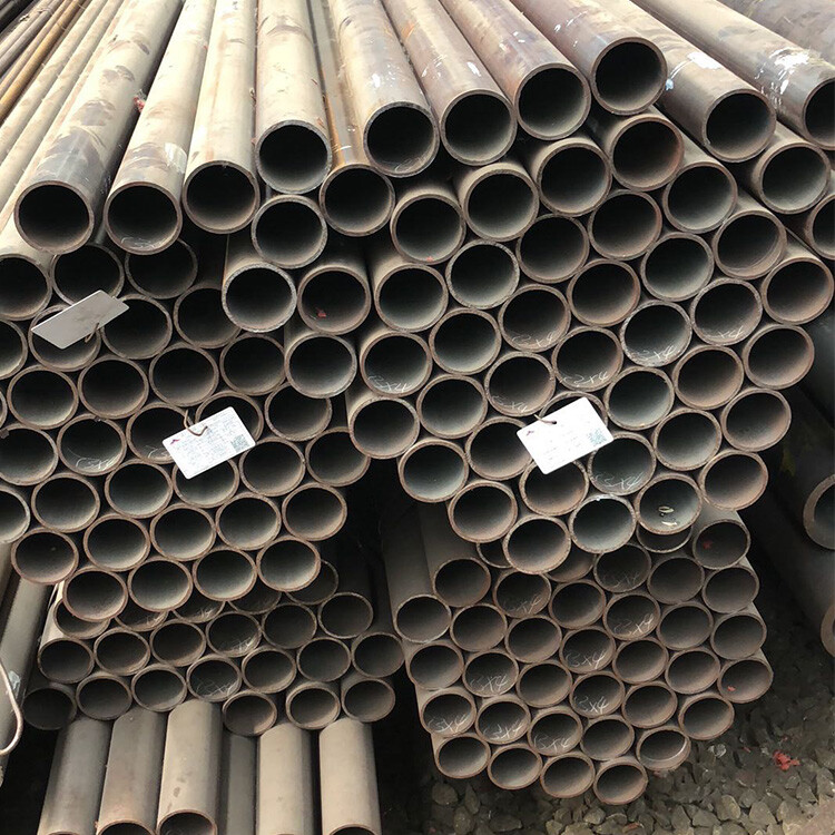 Welded Circular Tube