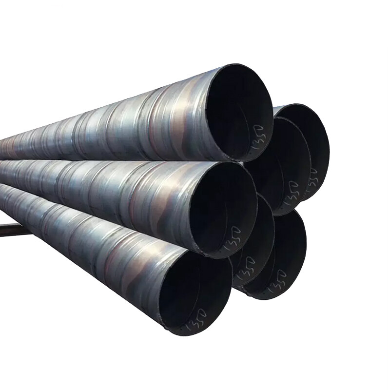 S235JR Spiral Steel Pipe