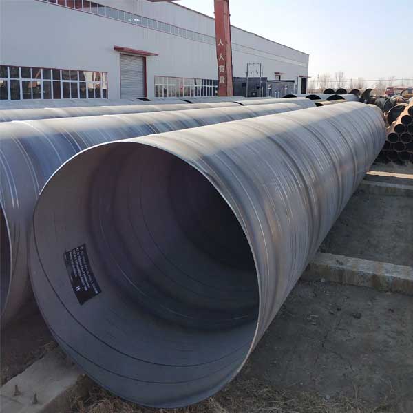 Spiral Steel Pipe