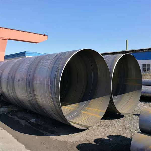 Spiral Steel Pipe