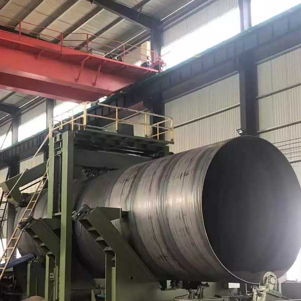 Spiral Steel Pipe