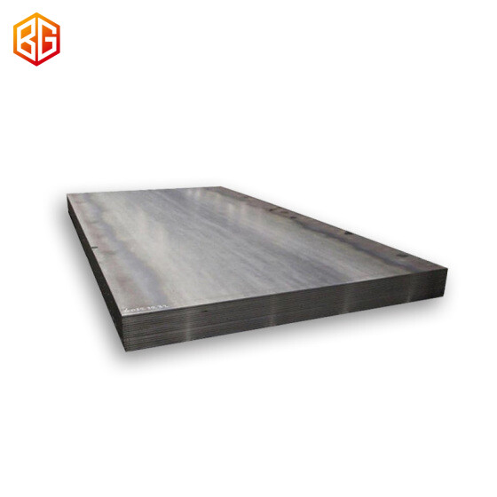 DC01/DC02/DC03/DC04 Cold Rolled Steel Plate