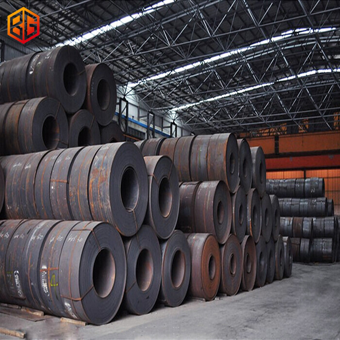 SPCC/SPCC/SPCD/SPCE Cold Rolled Steel Coil