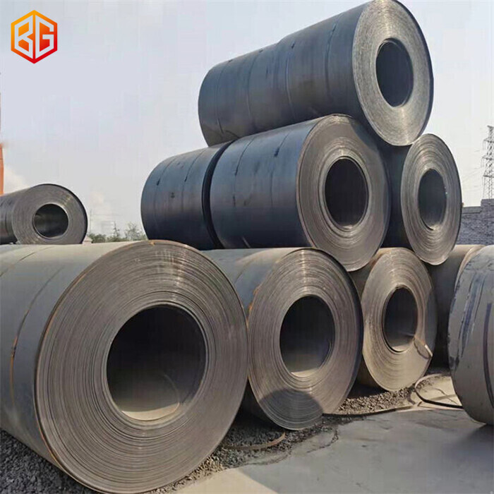 DC01/DC02/DC03/DC04 Cold Rolled Steel Coil