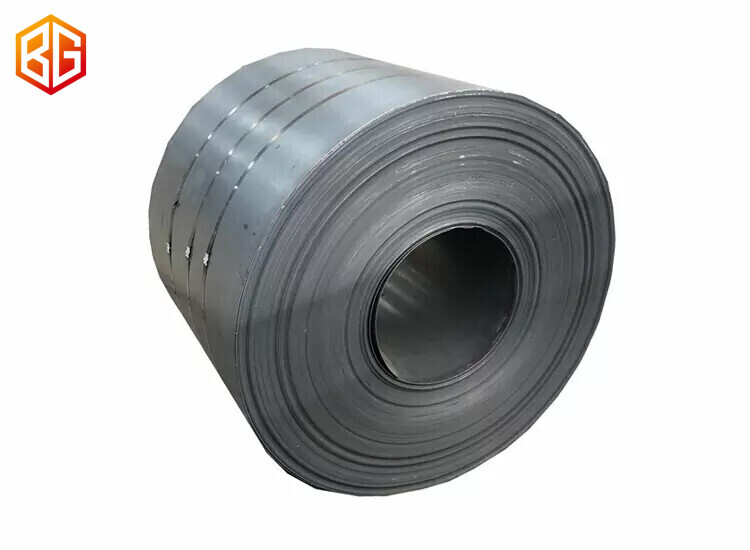 DC01/DC02/DC03/DC04 Cold Rolled Steel Coil