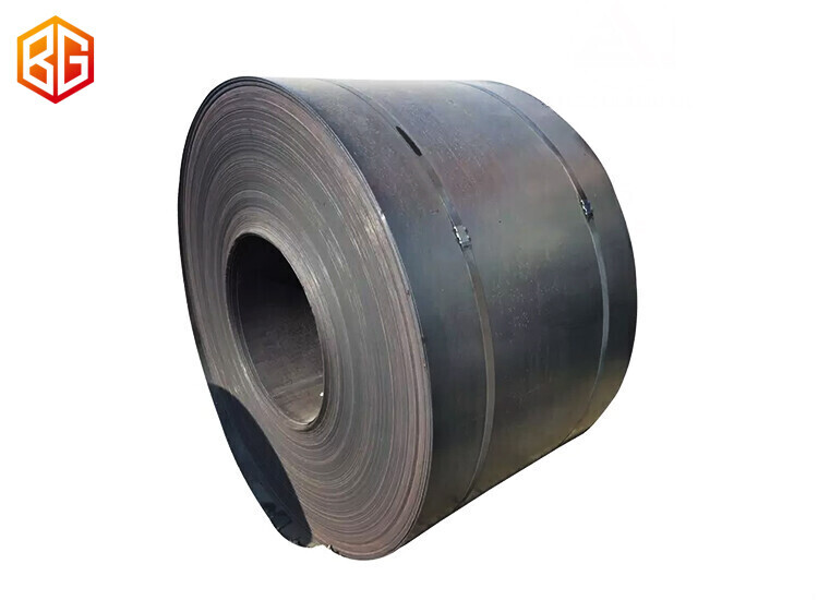 1008 Cold Rolled Steel Coil