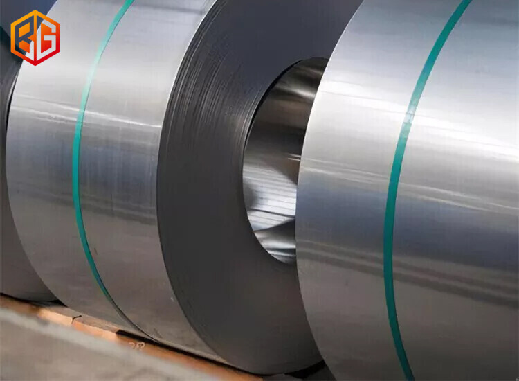 1018 Cold Rolled Steel Coil