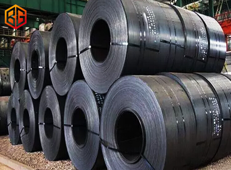 1018 Cold Rolled Steel Coil