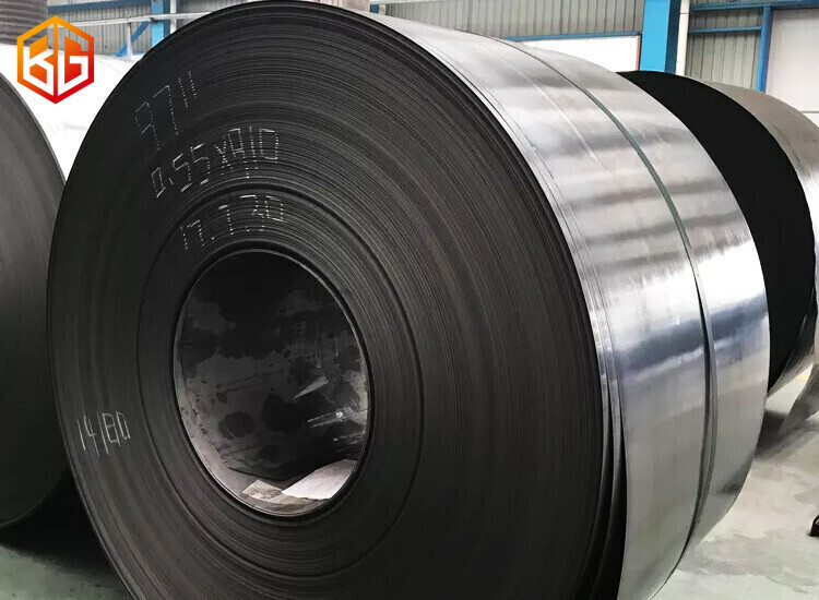 1008 Cold Rolled Steel Coil