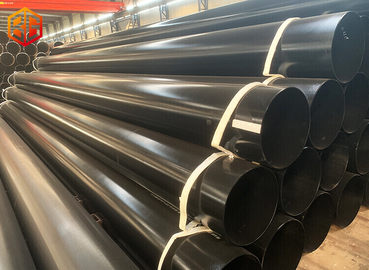 A106 Grade B Steel Pipe