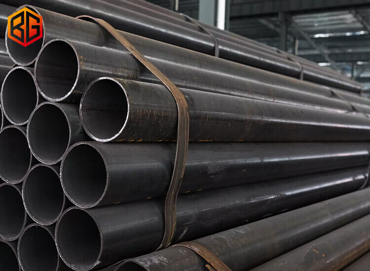 A252 Seamless&Welded Pipe Piles