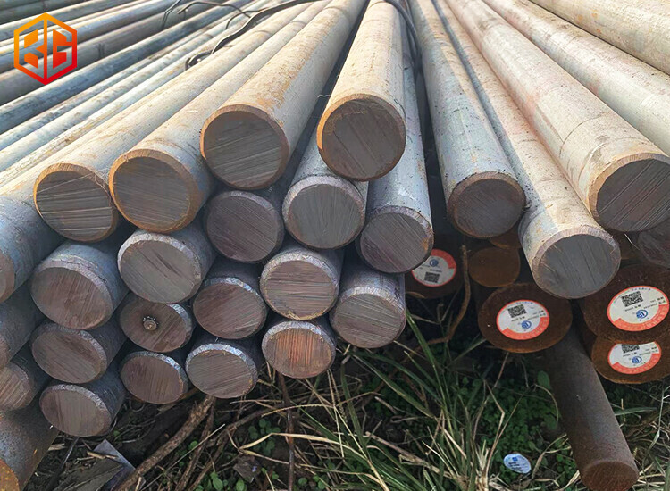 AISI/SAE 1018 Round Steel Bar