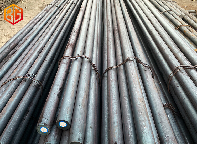 A36 Round Steel Bar