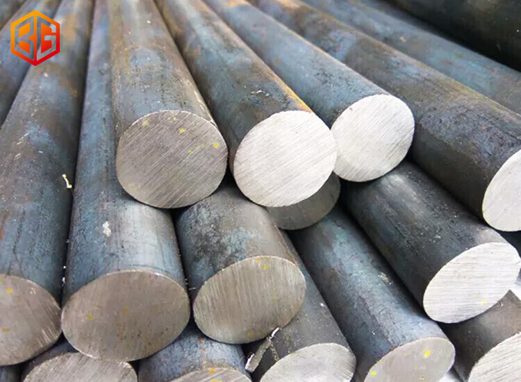 A36 Round Steel Bar