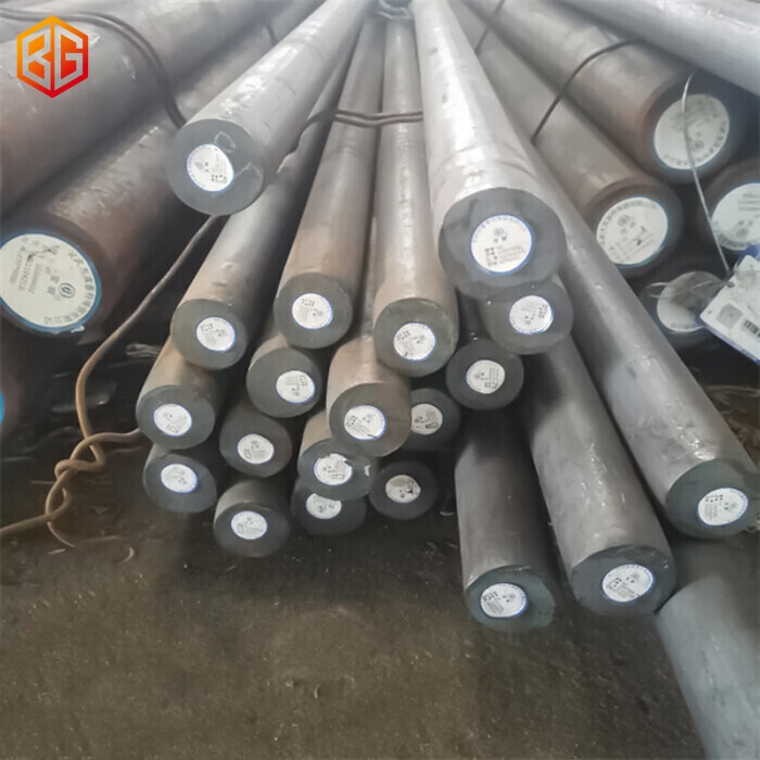 A36 Round Steel Bar
