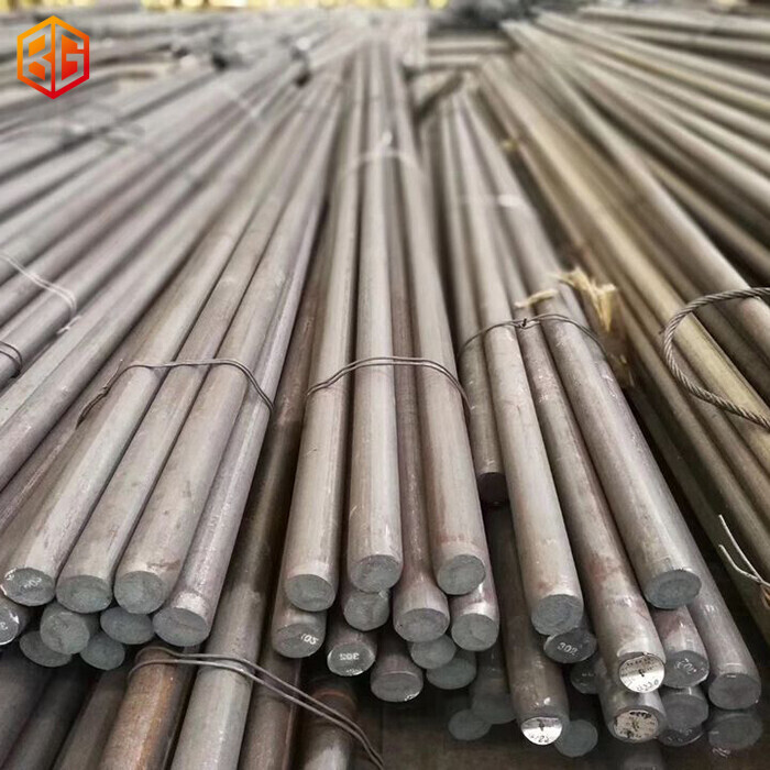 AISI/SAE 1018 Round Steel Bar