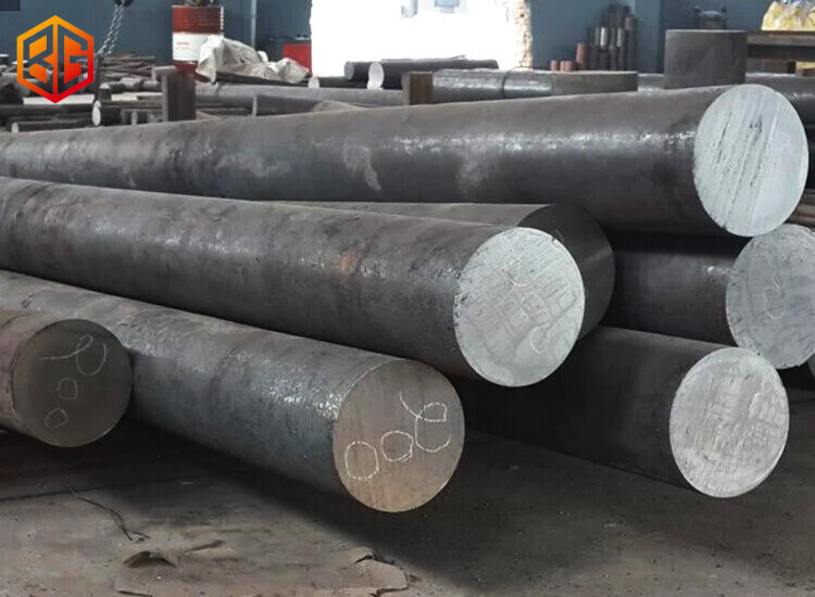A572 Round Steel Bar