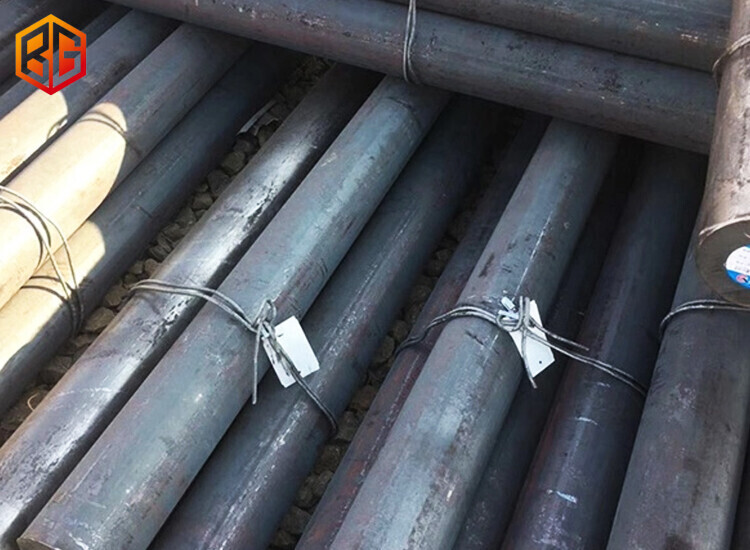 A572 Round Steel Bar