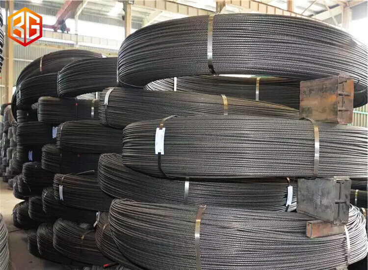 A53 Carbon Steel Wire