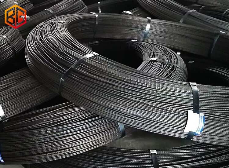 A53 Carbon Steel Wire
