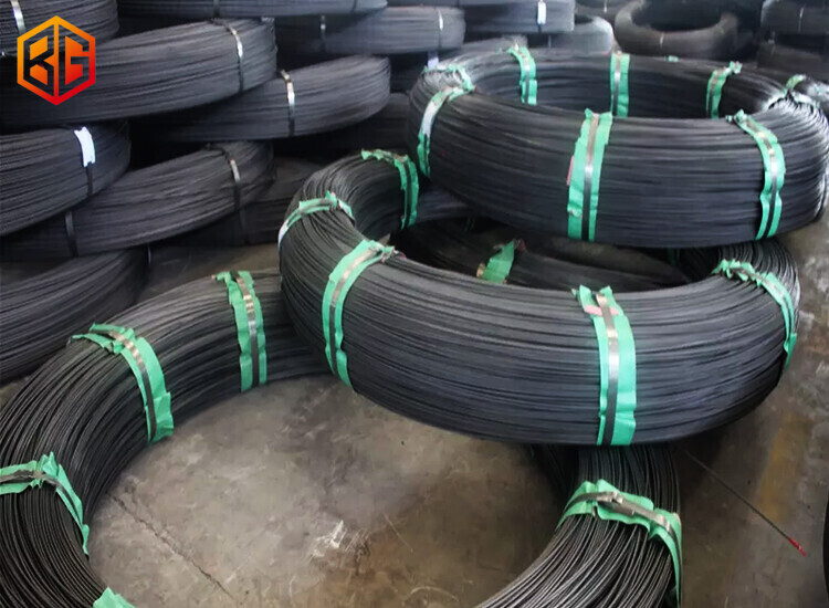A53 Carbon Steel Wire