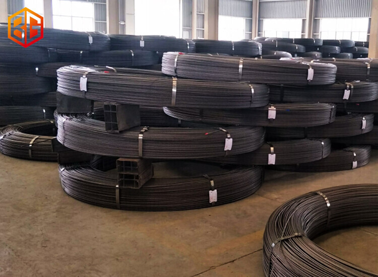 A53 Carbon Steel Wire