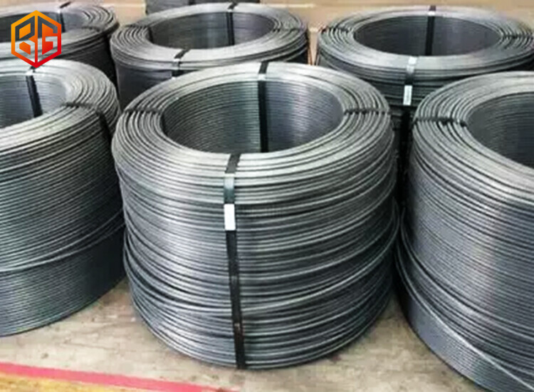 ST37 Carbon Steel Wire