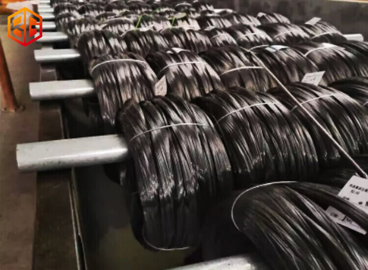 ST37 Carbon Steel Wire