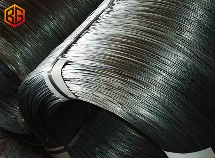 ST37 Carbon Steel Wire