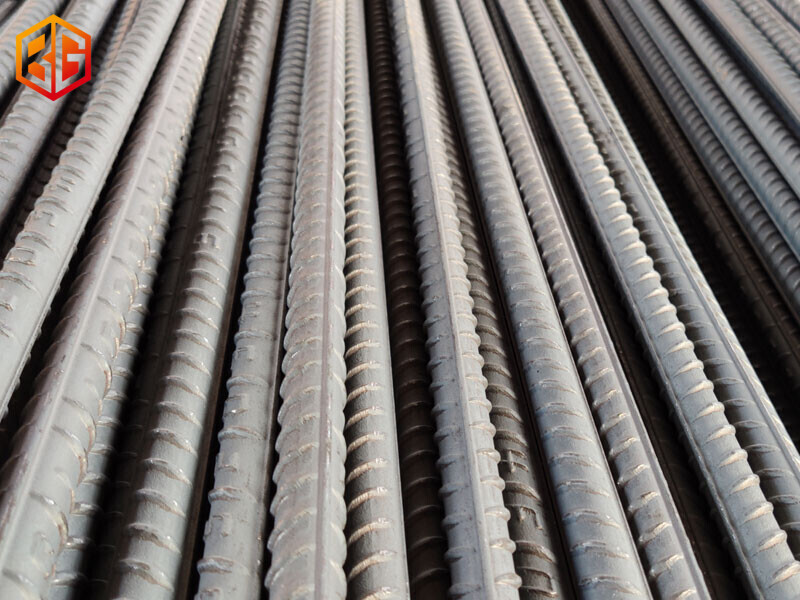 B500A/B500B/B500C Rebar