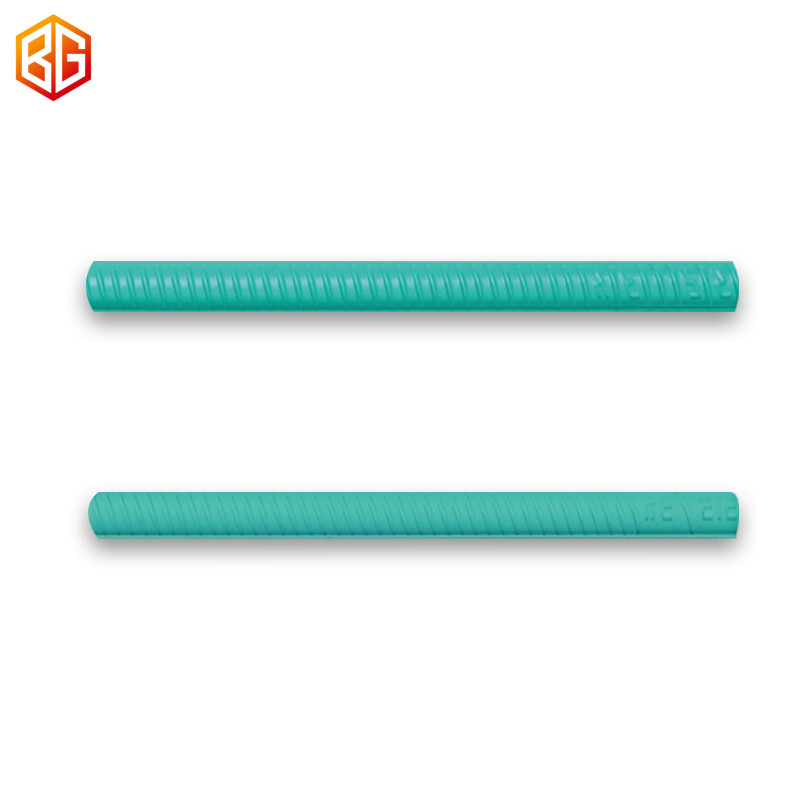 Epoxy Resin Coated Steel Bar