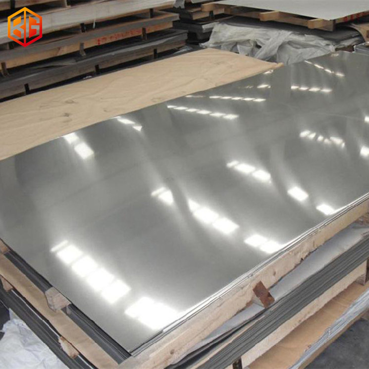 201 Stainless Steel Plate