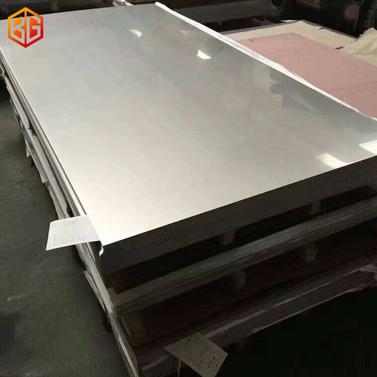202 Stainless Steel Plate