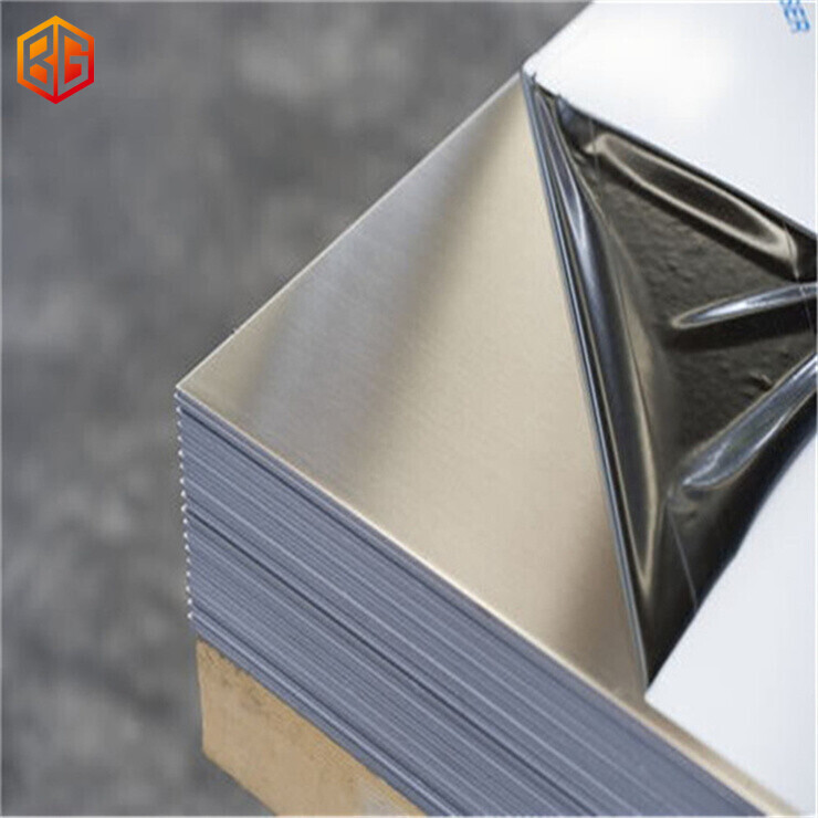 301 Stainless Steel Plate