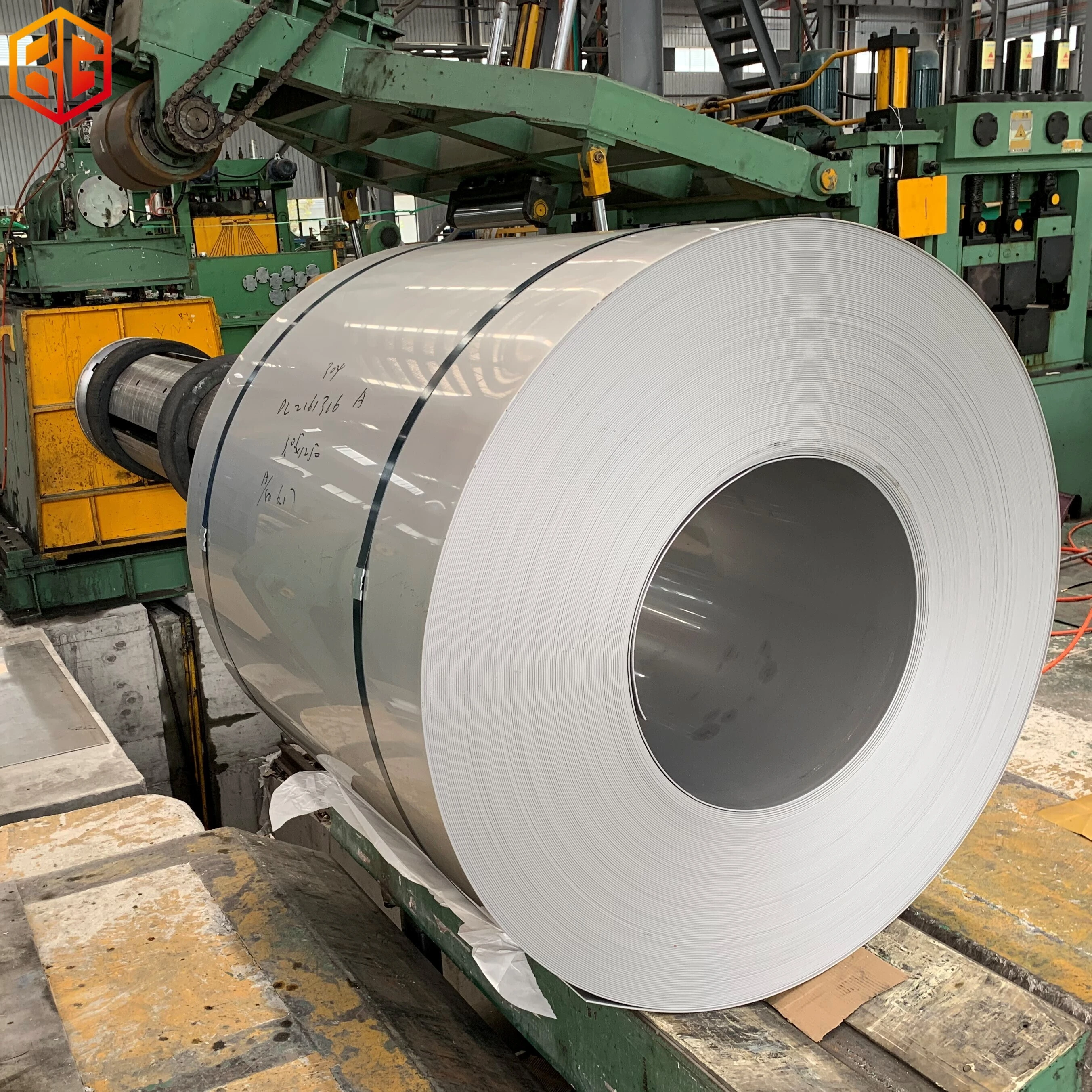 904L Stainless Steel Coil
