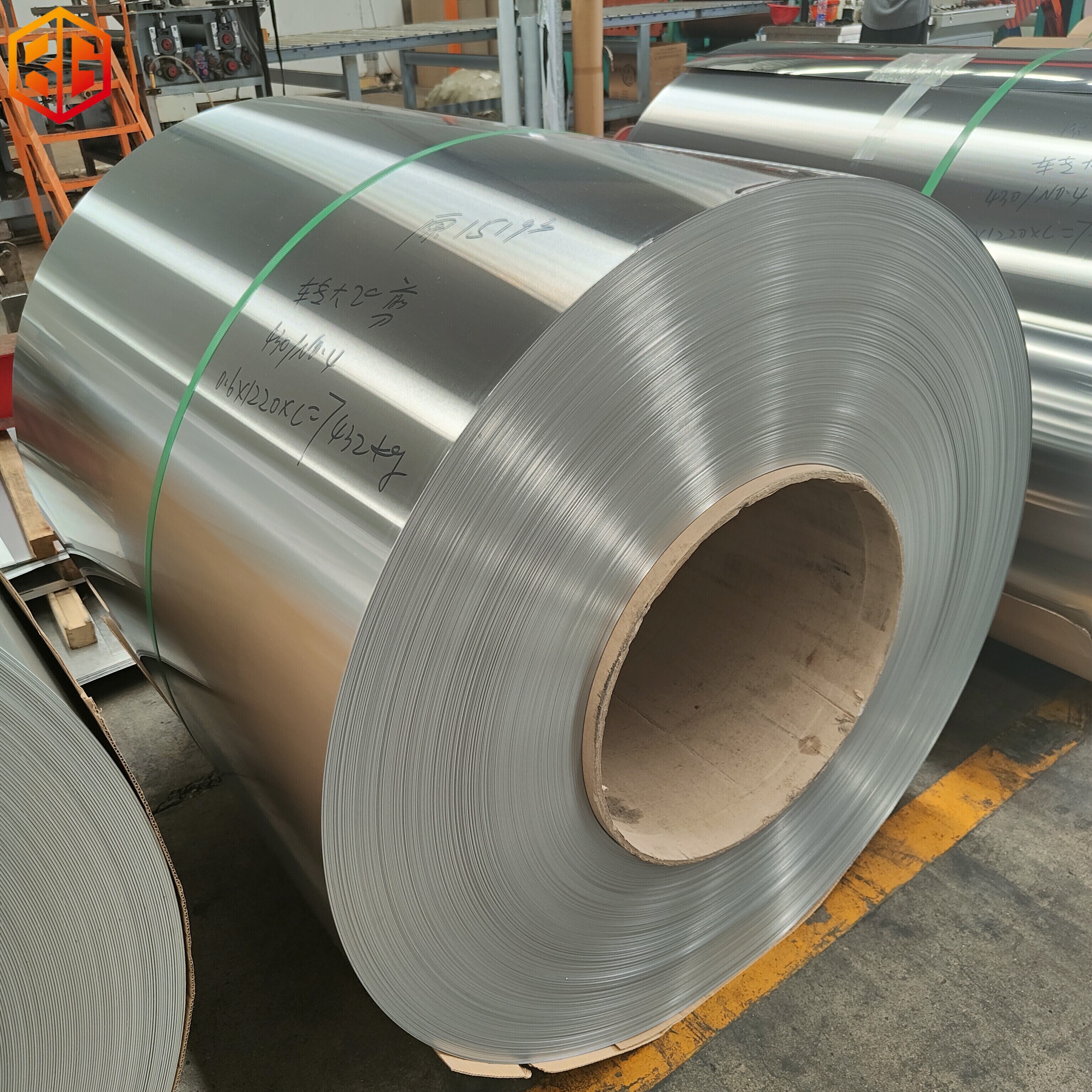 304L Stainless Steel Coil