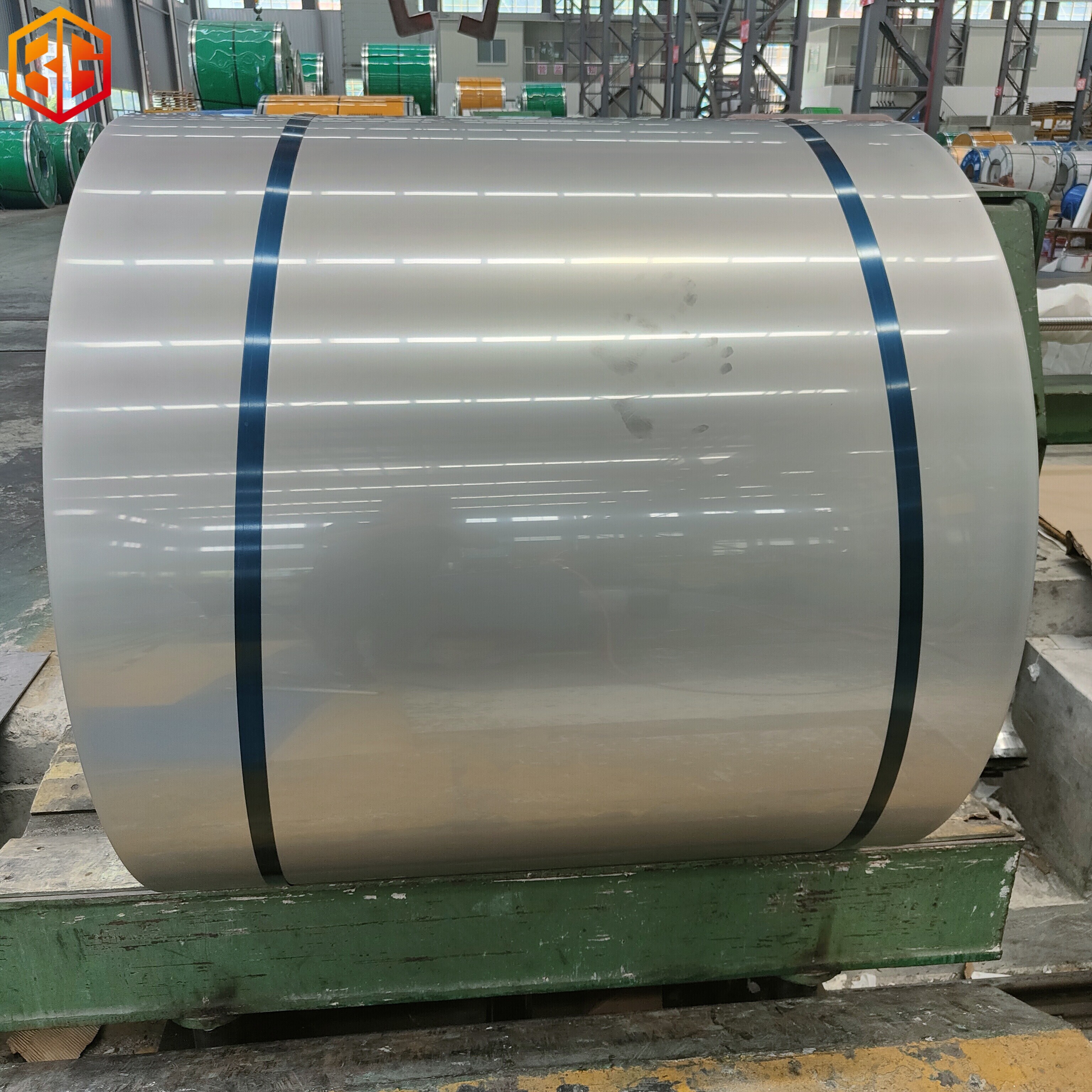 304L Stainless Steel Coil