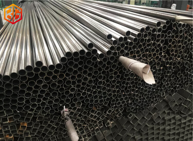 Stainless Steel Pipe