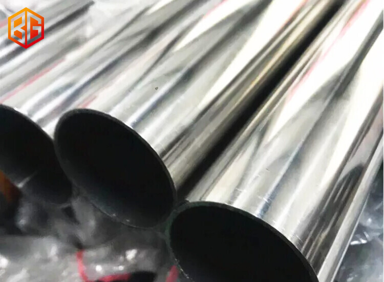 316L Stainless Steel Pipe