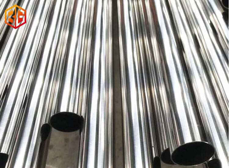 316L Stainless Steel Pipe