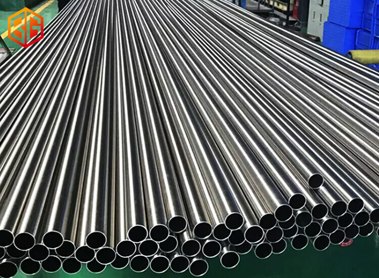 316L Stainless Steel Pipe